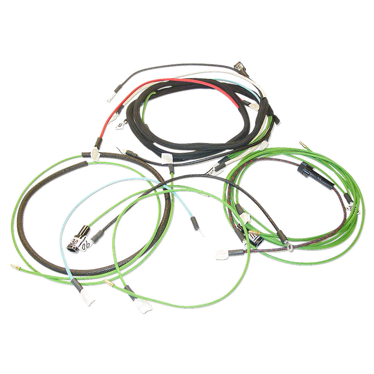 Wiring harness -Fits John Deere B Tractor