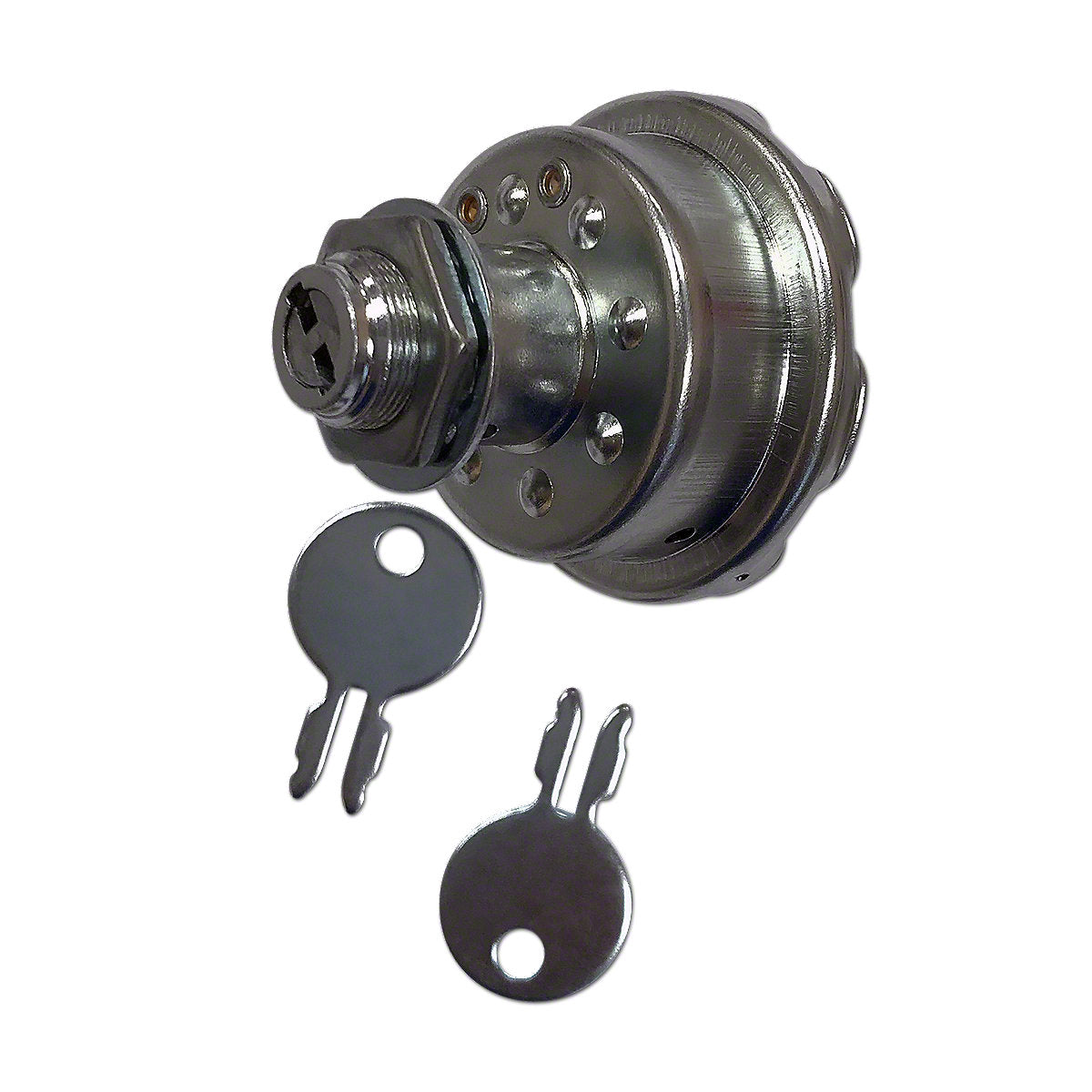 AR39505 Ignition / Key Switch w/ 2 Keys -Fits John Deere Tractor