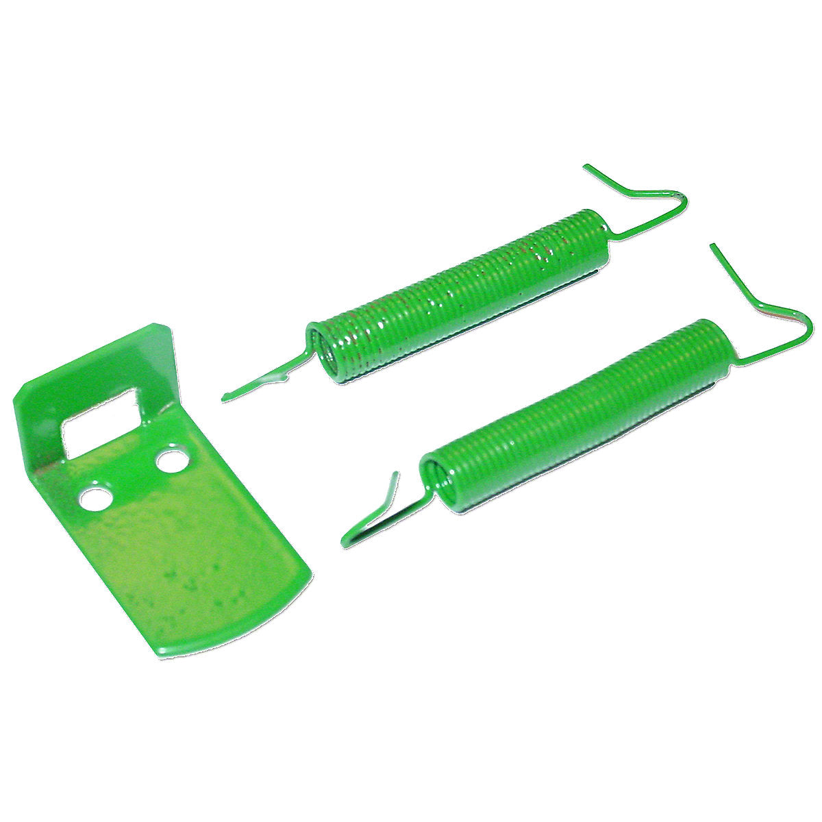 R21645R R21644R Pre-Screener Clip & Springs Kit -Fits John Deere Tractor