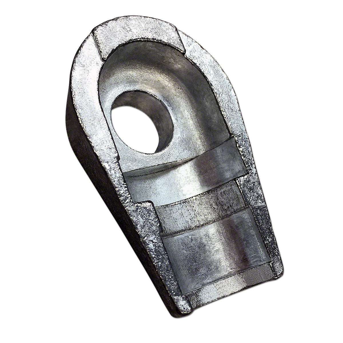 Light Mounting (Half) Clamp -Fits John Deere Tractor