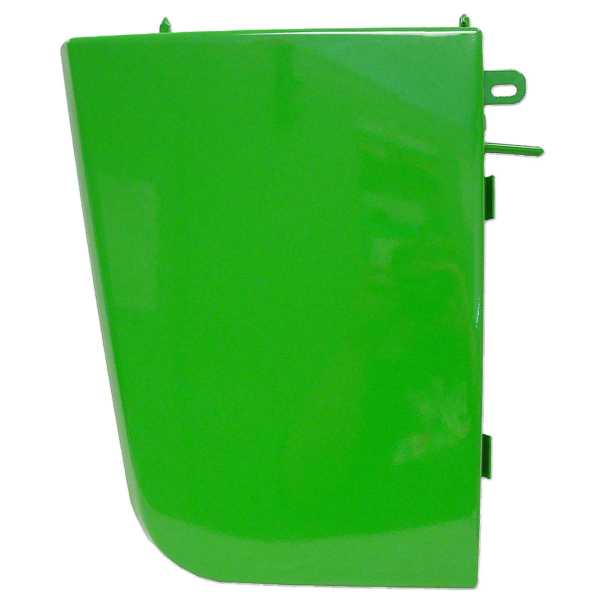 AR26498 LH Front Engine Side Shield -Fits John Deere Tractor
