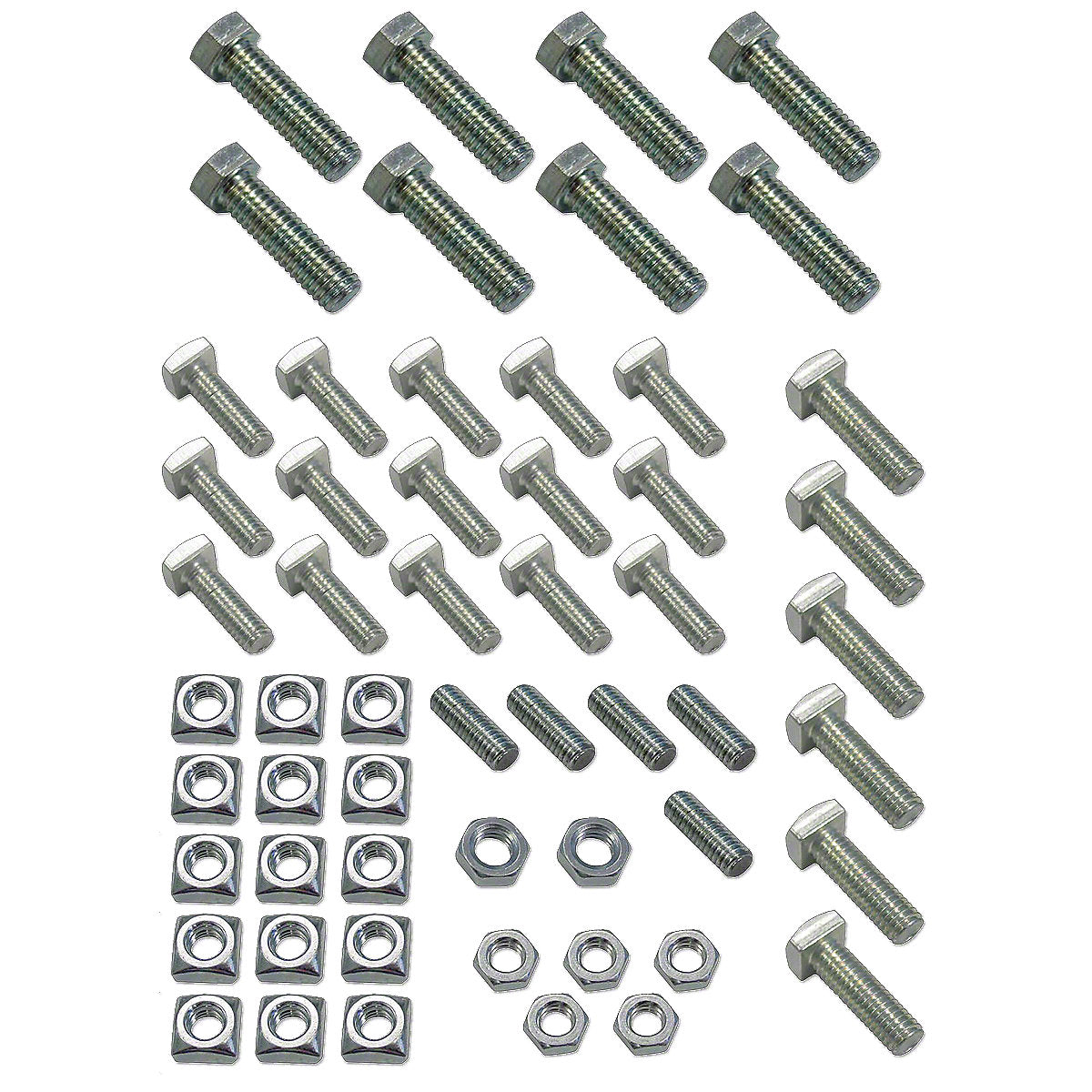 Radiator Bolt Kit -Fits John Deere Tractor