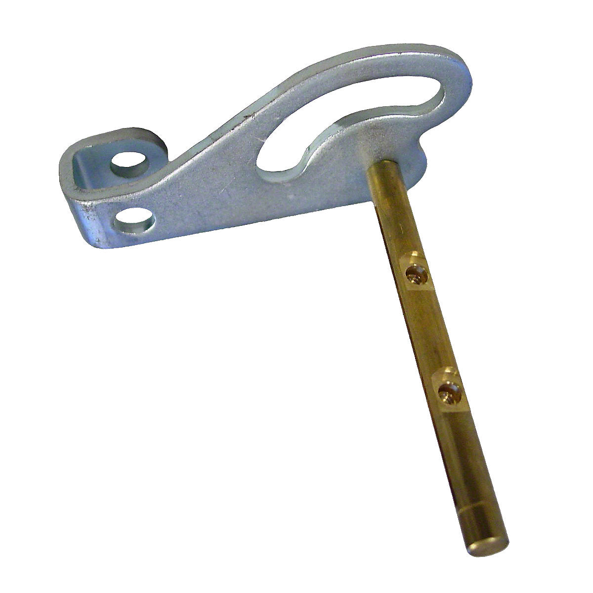 Carburetor Choke Shaft and Lever Fits John Deere A B G Tractors AR10043