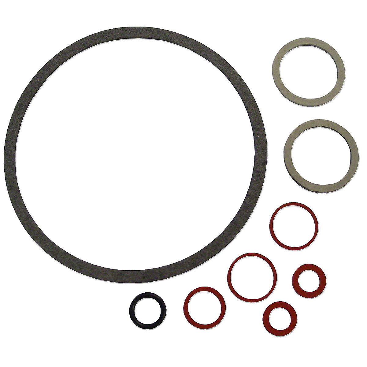 Carburetor Gasket Kit-Fits John Deere 50 60 70 520 530 620 630 720 730 Tractor