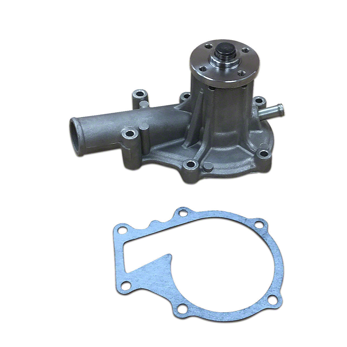 Water Pump fits Kubota Tractor | 16251-73037, 16251-73034