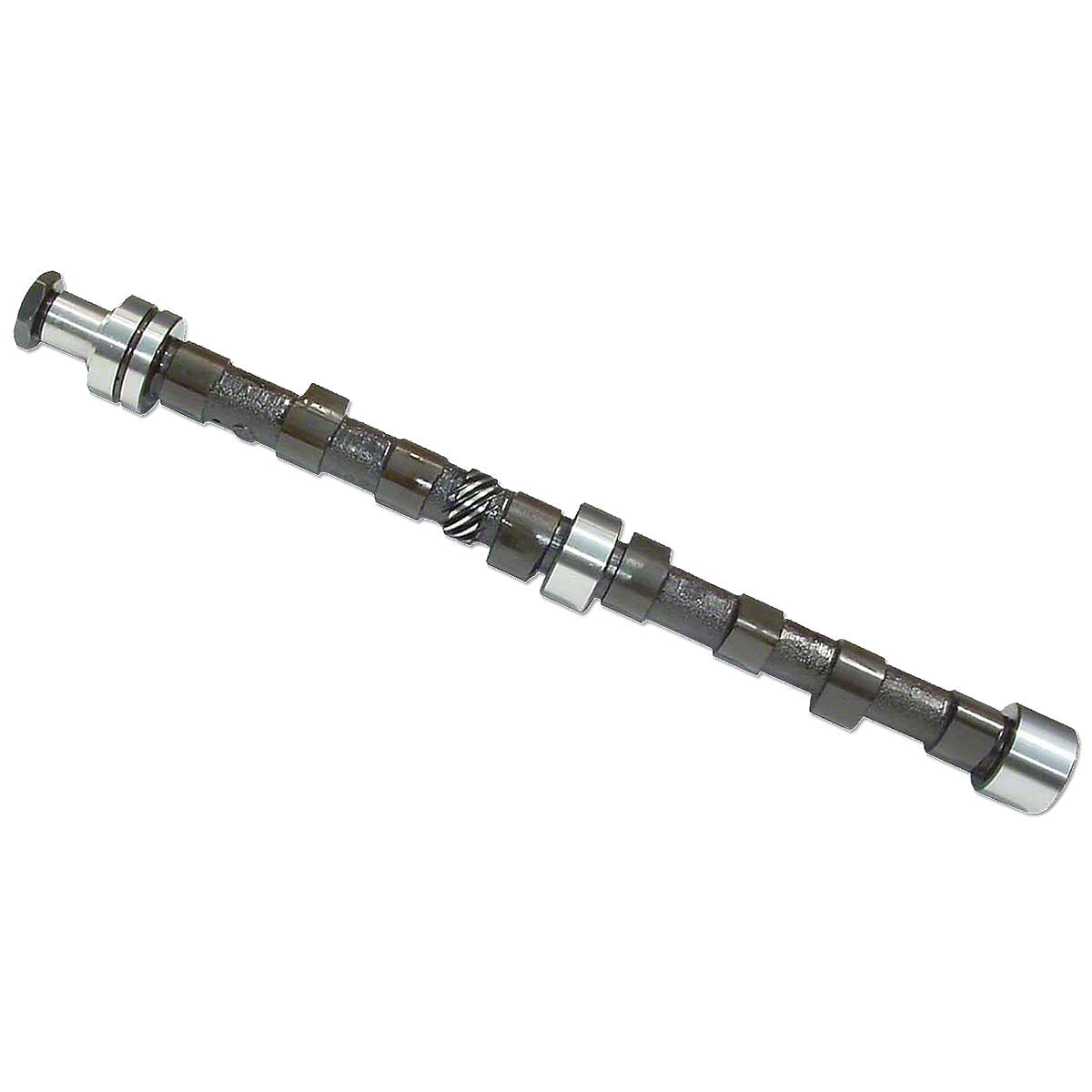 Camshaft w/ Nut Fits Massey Tractor | 1027656M1, 1500098M1