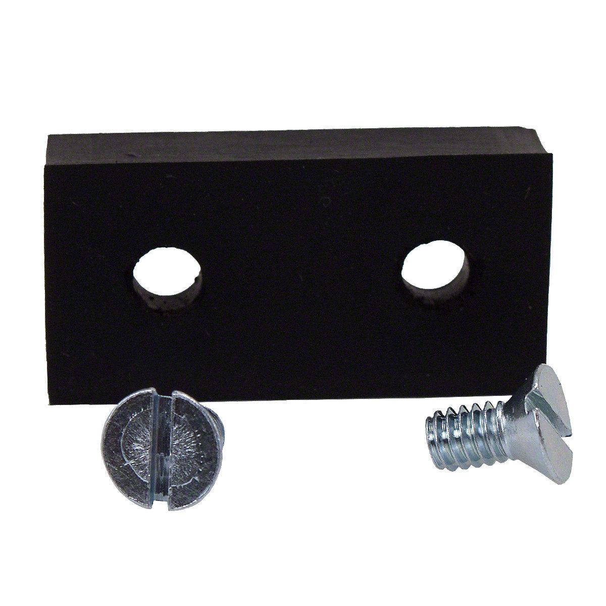 Rubber Seat Bumper Fits Massey Ferguson Harris Tractor | 181319M1, 32008AF, 354239X1