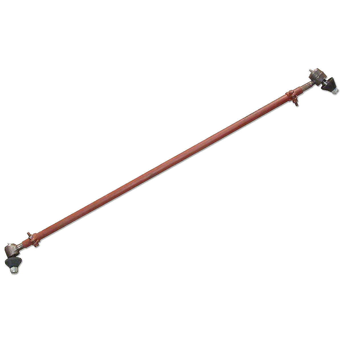 180780M92 Complete Tie Rod Assembly -Fits Massey Tractor