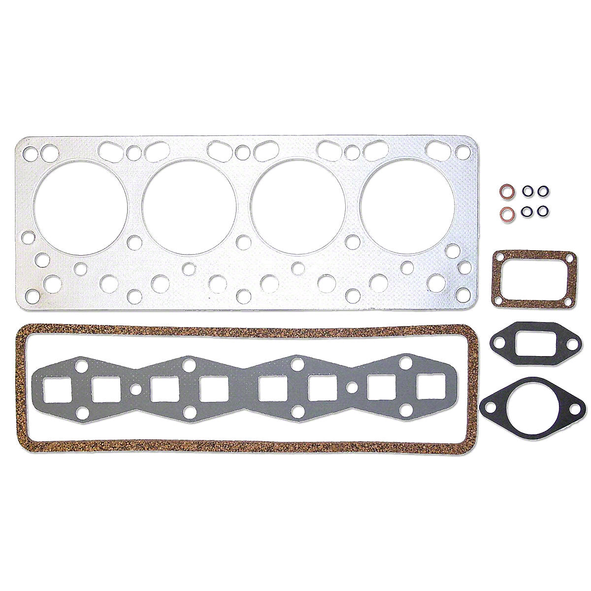 Cylinder Head Gasket Set Fits Massey Tractor | 836287M91