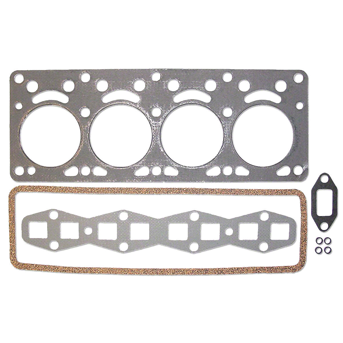 Cyl Head Gasket Set Fits Massey Tractors 11277X 1750002M1 1750045M1 1750336M1
