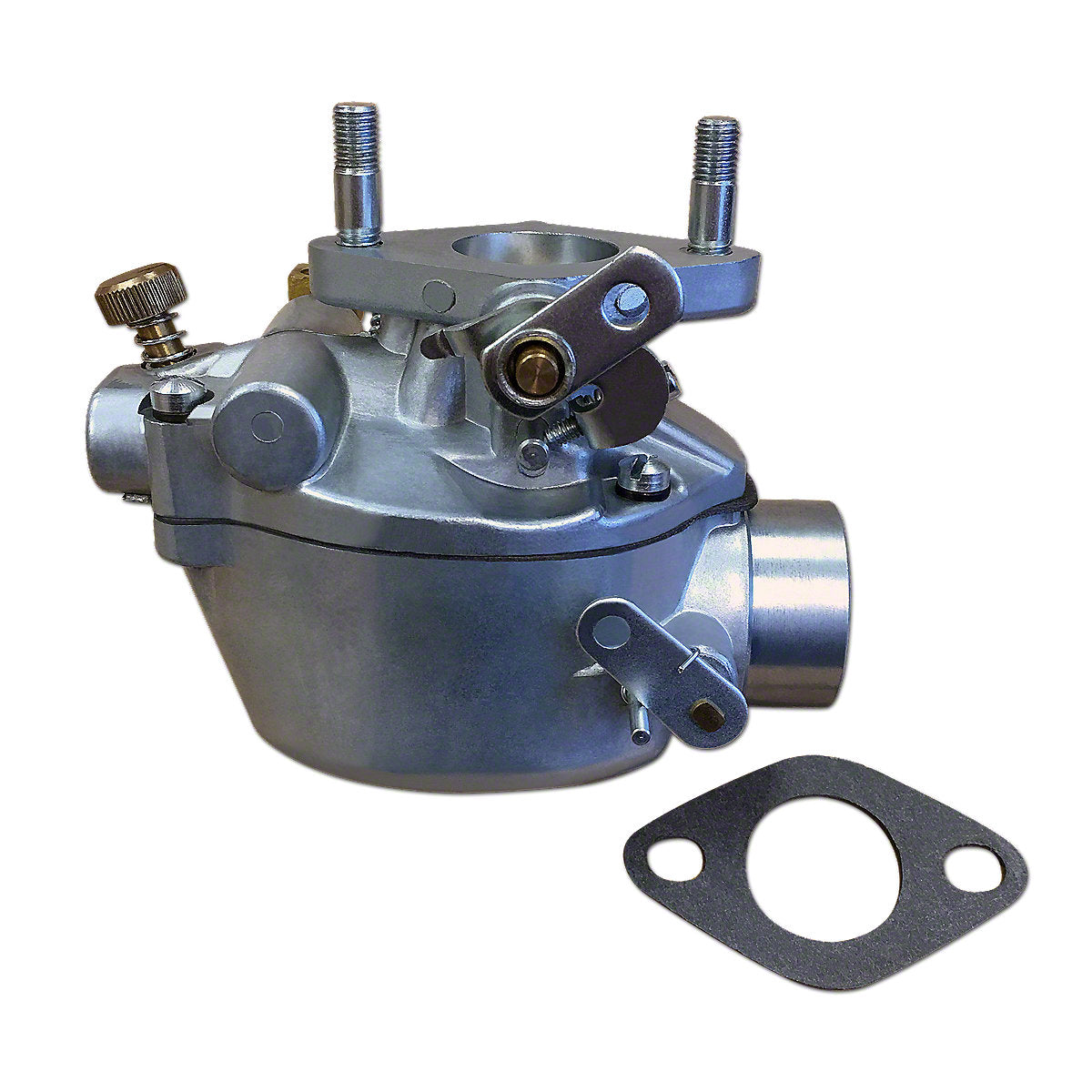 Carburetor Fits Massey Tractor | Marvel Schebler | TSX605, TSX683, TSX882
