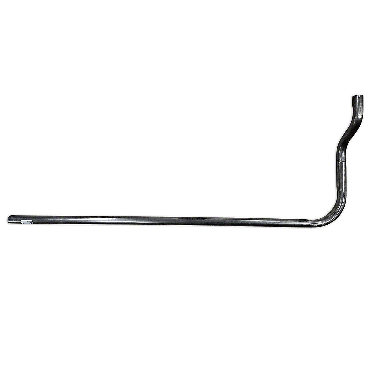 Horizontal Exhaust Pipe Fits Massey Tractor | 182614M1