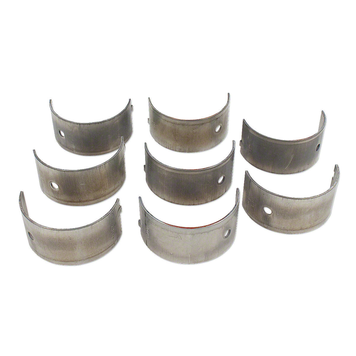 Standard Connecting Rod Bearing Set - 1.937" Fits Massey Tractor | 830486M91