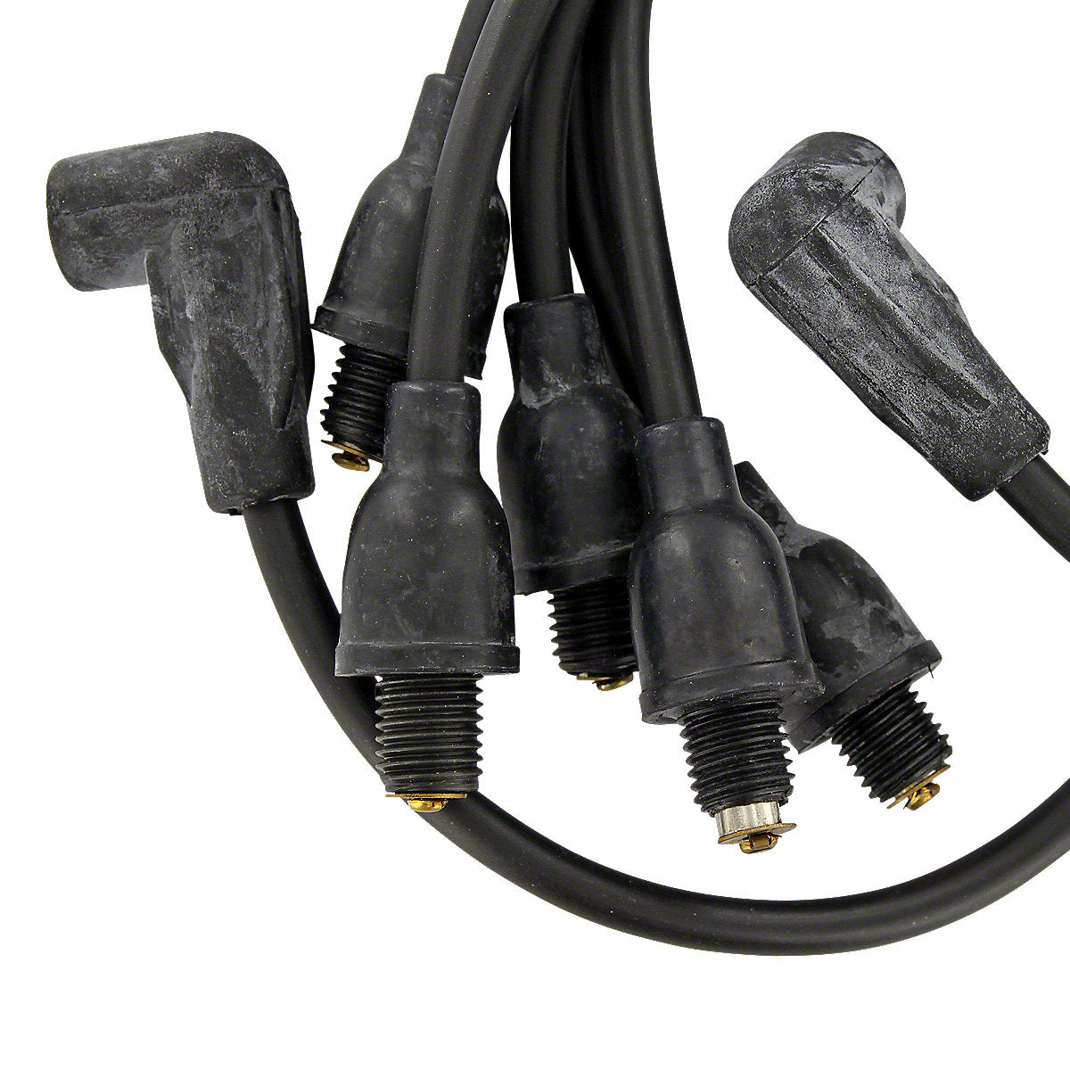 181602M91, 181604M91 Spark Plug Wire Set -Fits Massey Tractor