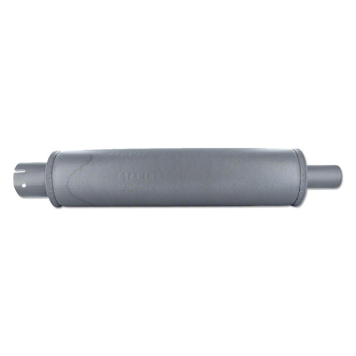 Horizontal Muffler Fits Massey Tractor | 184207M91