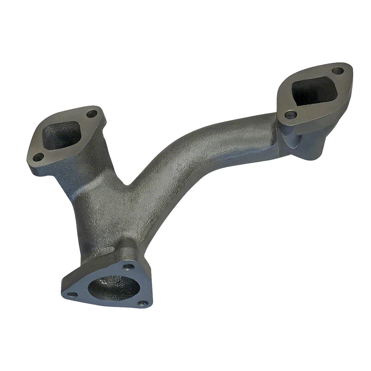 Exhaust Manifold Fits Massey Ferguson Tractors | 734921M1, 37781350