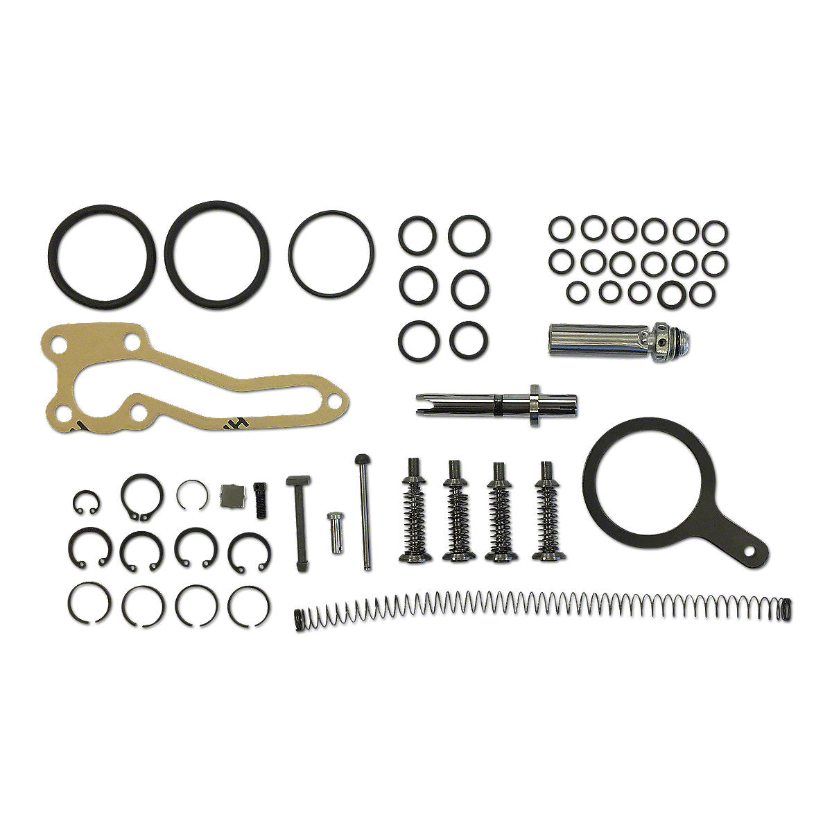 Hydraulic Pump Repair Kit Fits Massey Tractors | 830997M91, 830997M1