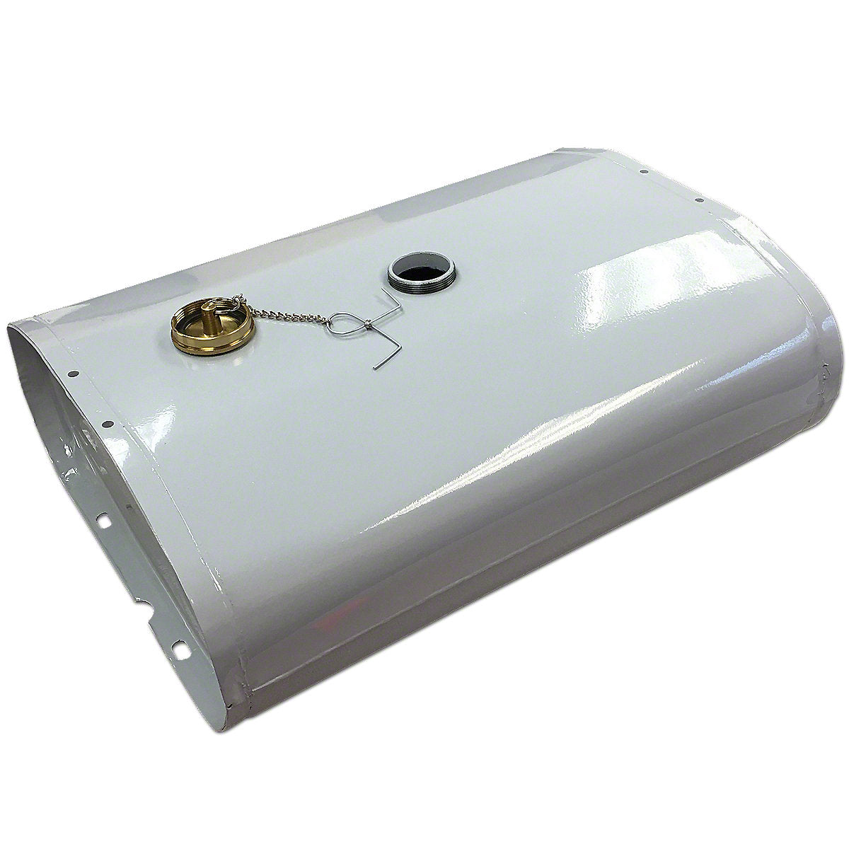 Fuel Tank with Fuel Cap fits Massey Tractor | 181637M91, 4477