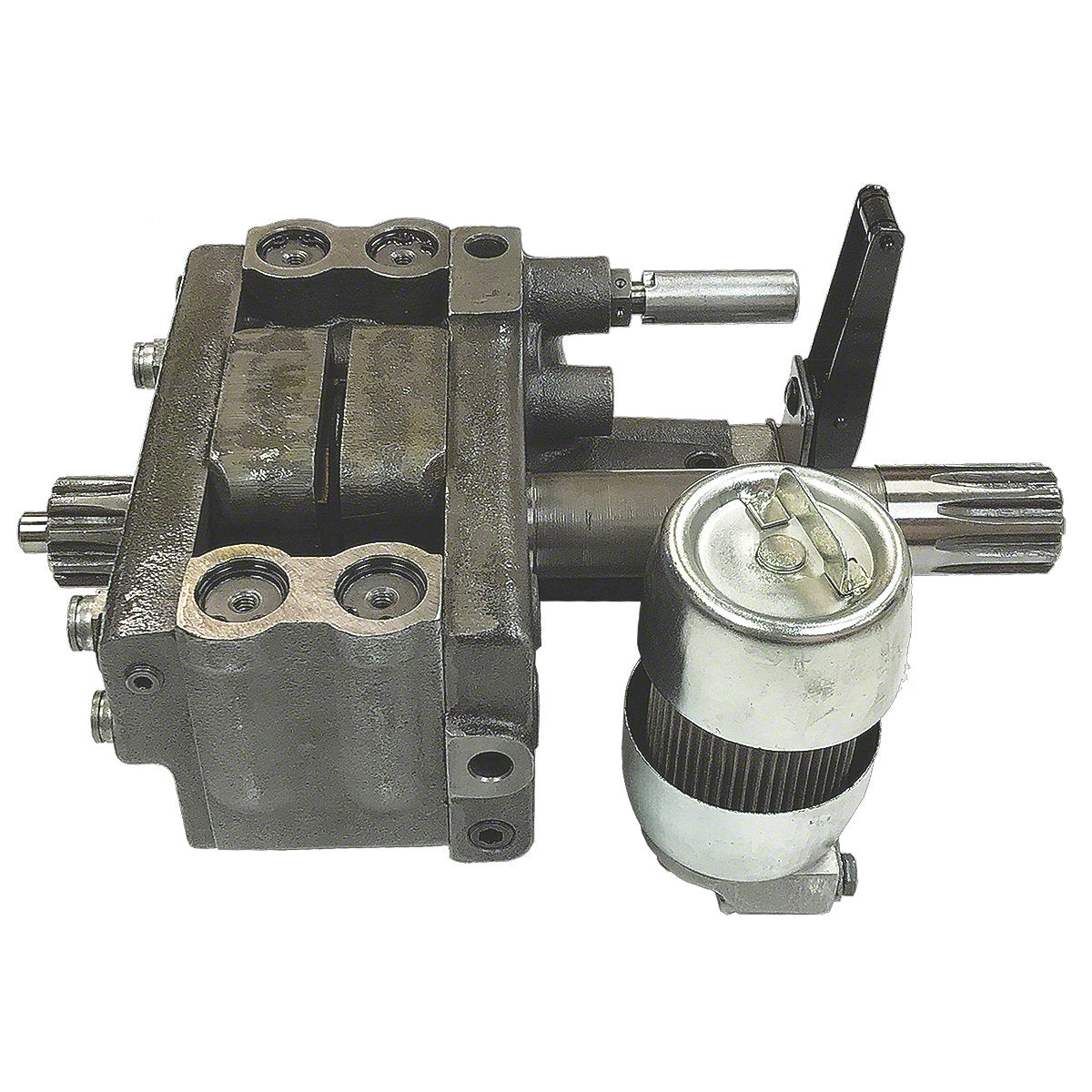 Main Hydraulic Pump Assembly Fits Massey Tractor | 1684582M92, 519343M91, 519343M93, 519343M94, 519343M96, 519343M98, 881313M97, 884302M91, 897486M91