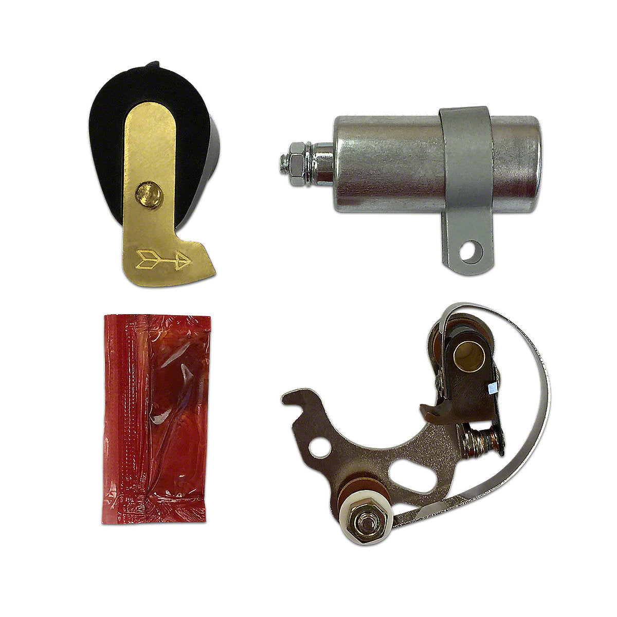 Ignition Tune-Up Kit fits Massey Tractor | 407044, 408355, 423153