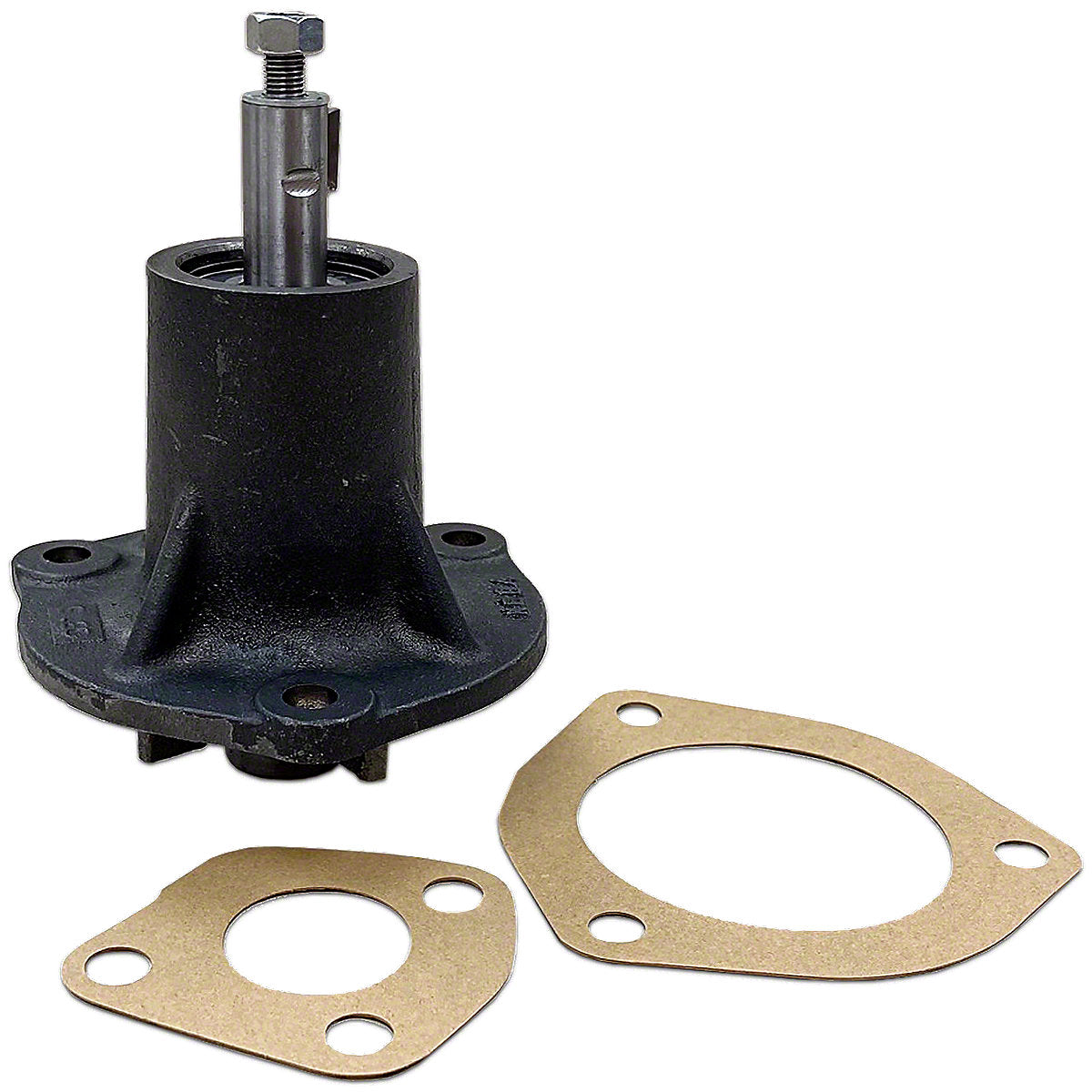 Water Pump w/ Gasket Fits Massey Ferguson TE20 TEA20 TO35 Tractors 1885489M91