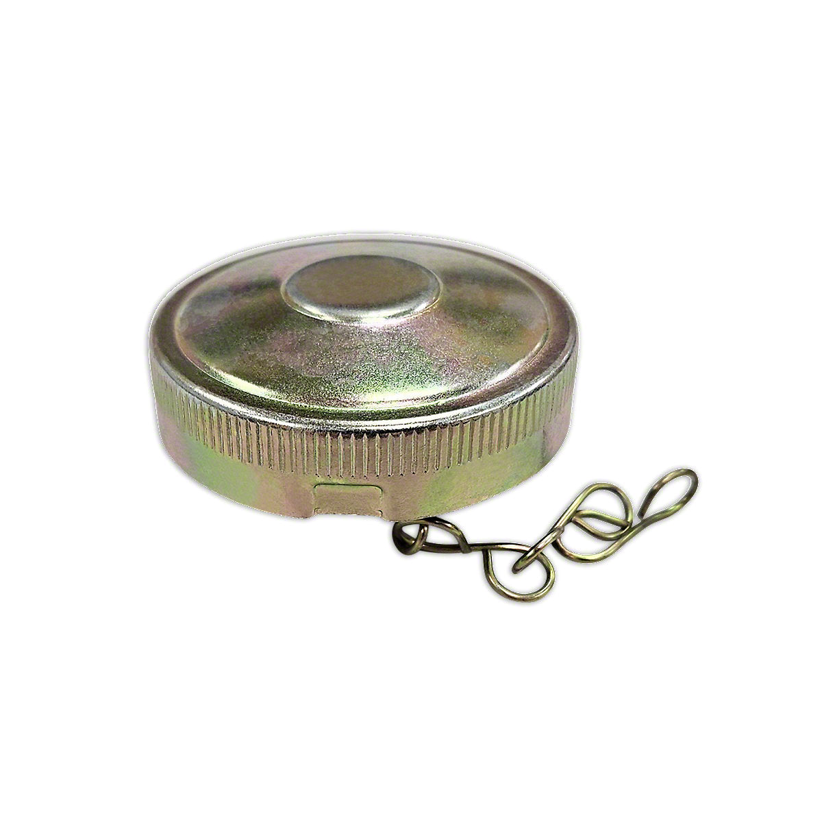 Oil Filler Cap w Gasket and Chain fits Massey Tractor | 734962M91