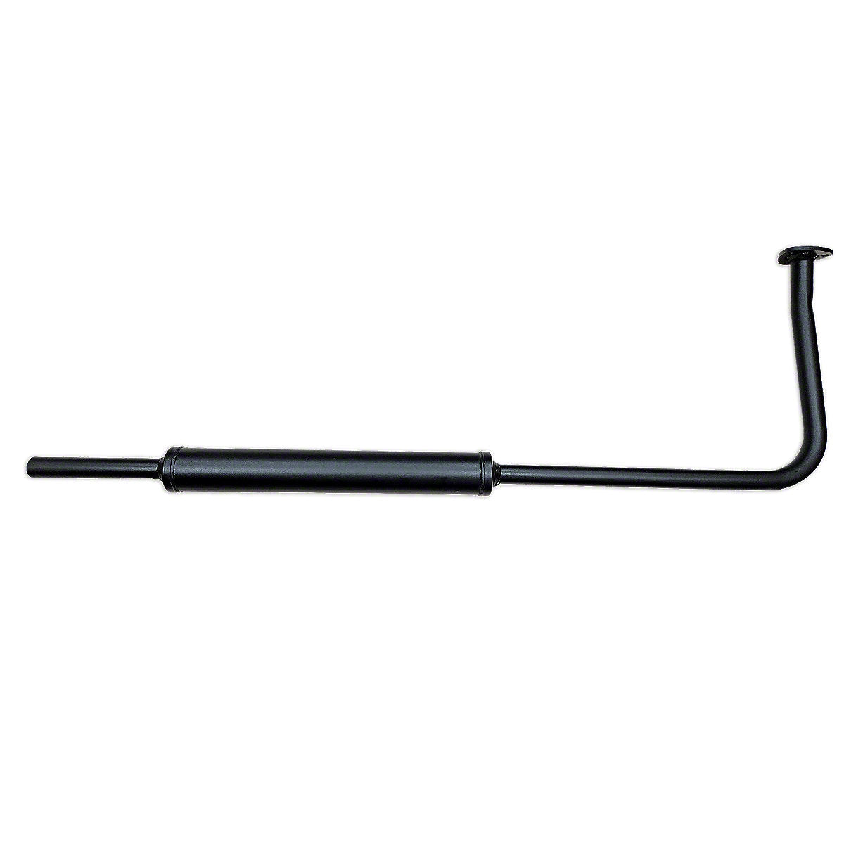 Muffler Fits Massey Ferguson TO35 35 150 202 203 204 Tractor 181600M91 505545M91