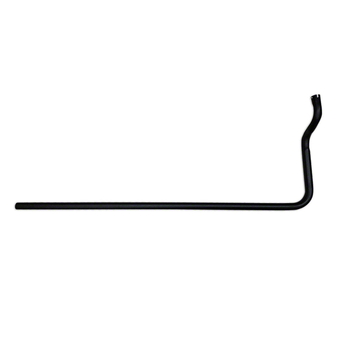 Horizontal Exhaust Pipe Fits Massey Ferguson F40 MF 50 MH 50 Tractors | 182614M1