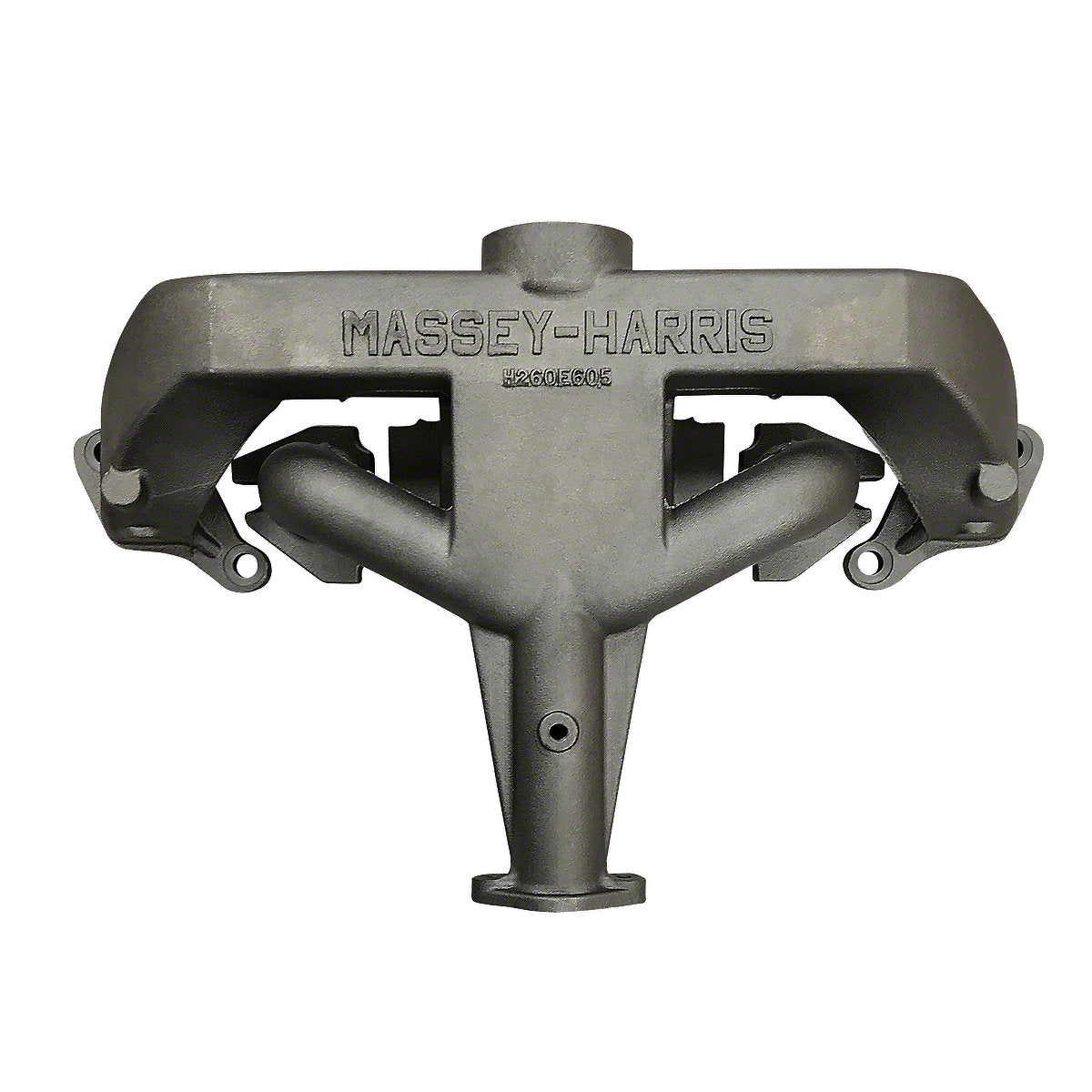 Manifold Intake & Exhaust Fits Massey Harris Tractors | 761615M1