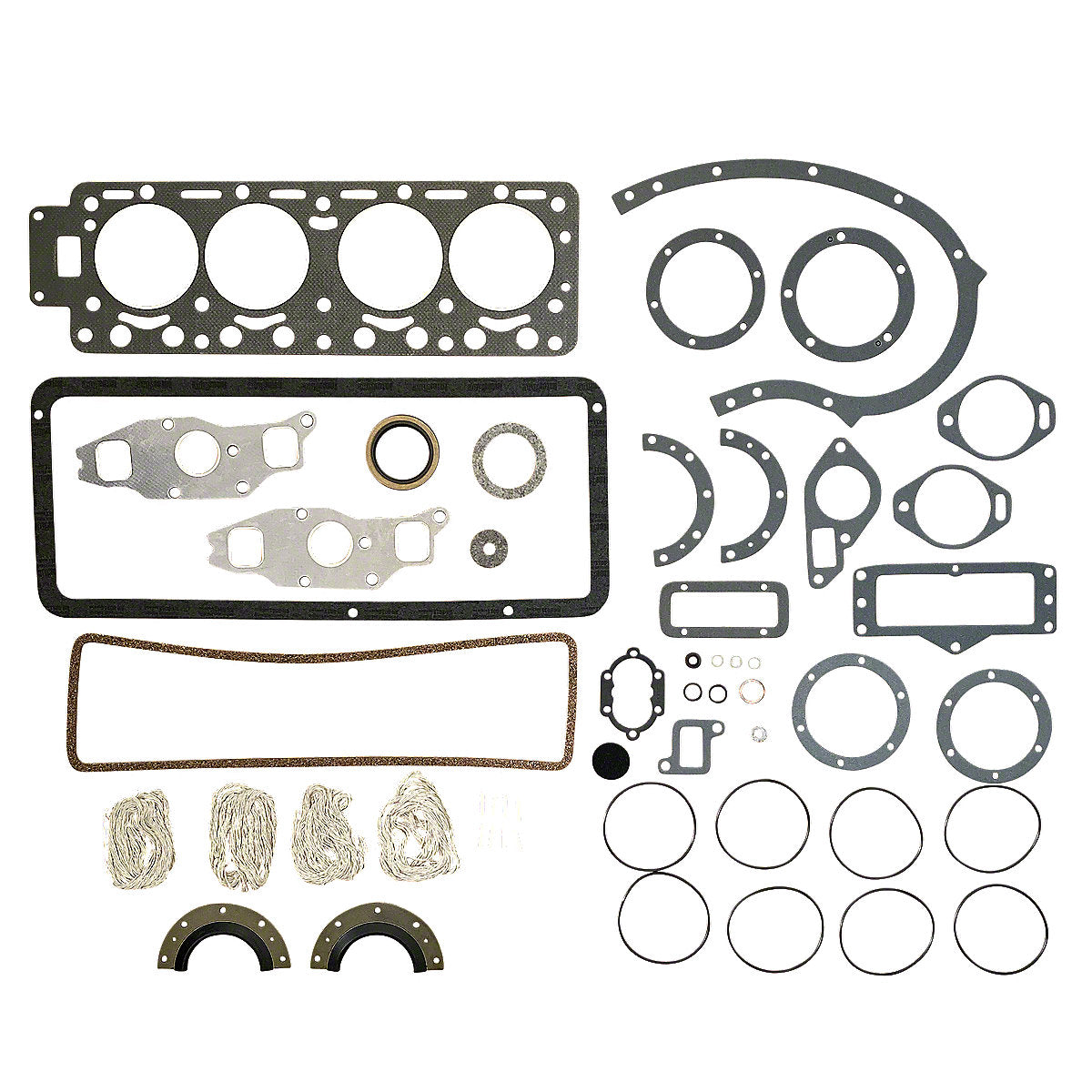 Complete Engine Gasket Set Fits Massey Tractor | 840174M91