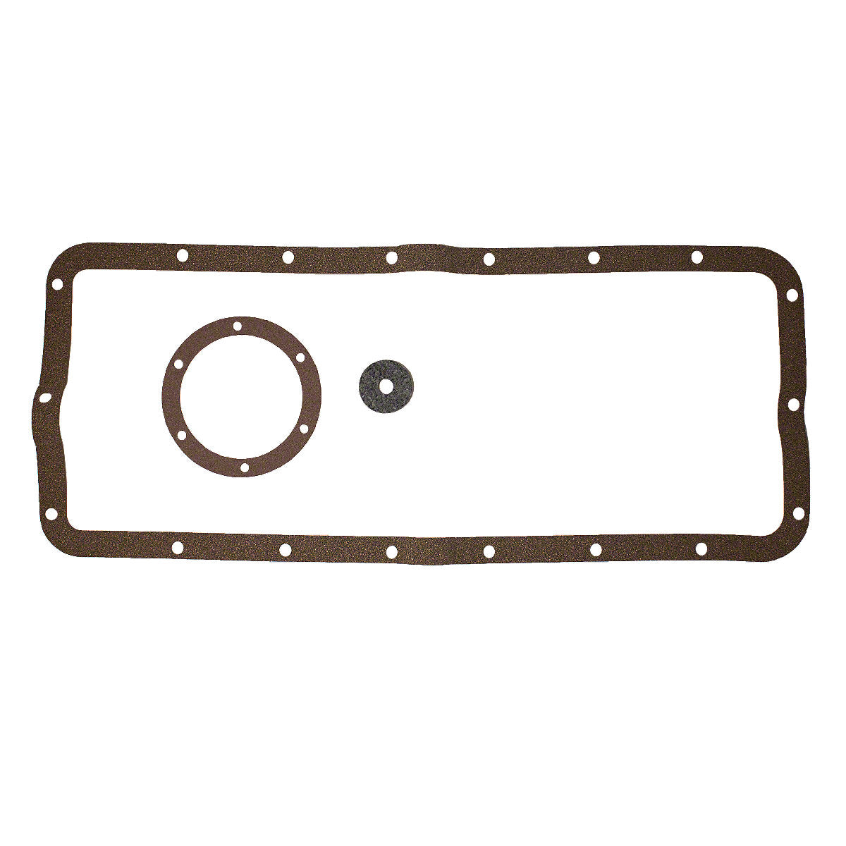 Oil Pan Gasket Fits Massey Tractor | 760234M2