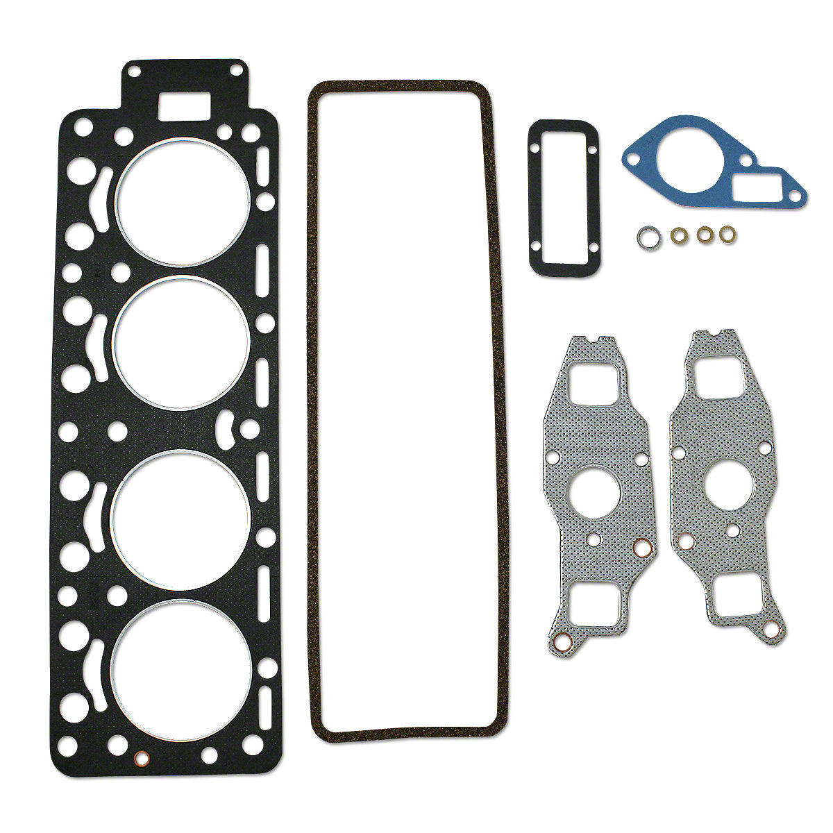 Cylinder Head Gasket Set Fits Massey Harris 44 444 404 Tractors 840677M91