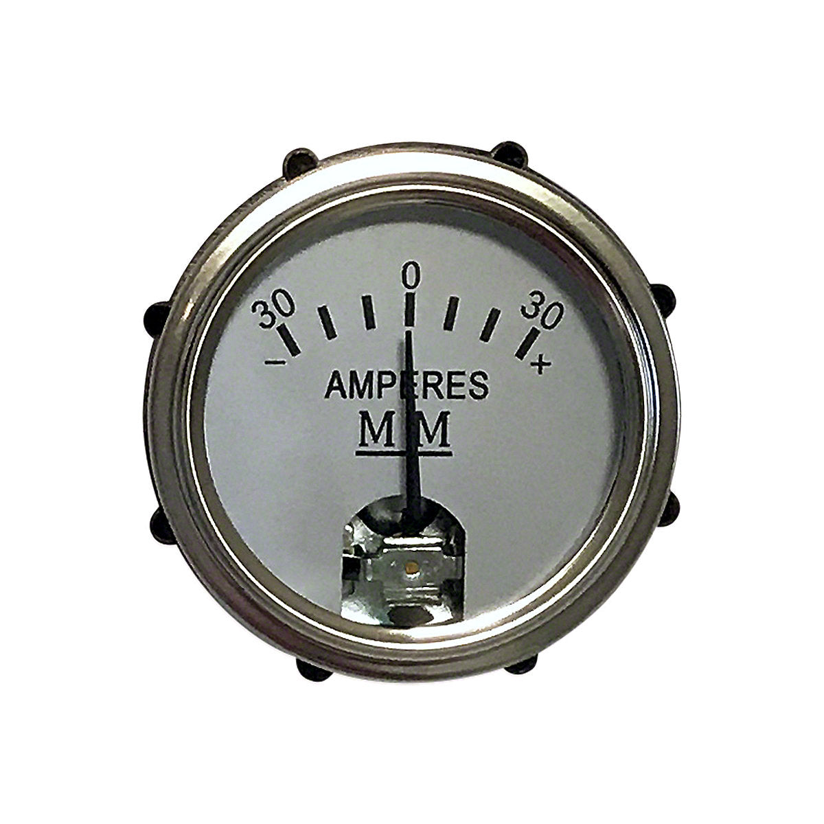 Restoration Quality Ammeter (30-0-30) Fits Minneapolis Moline | BE455A, 10A8171