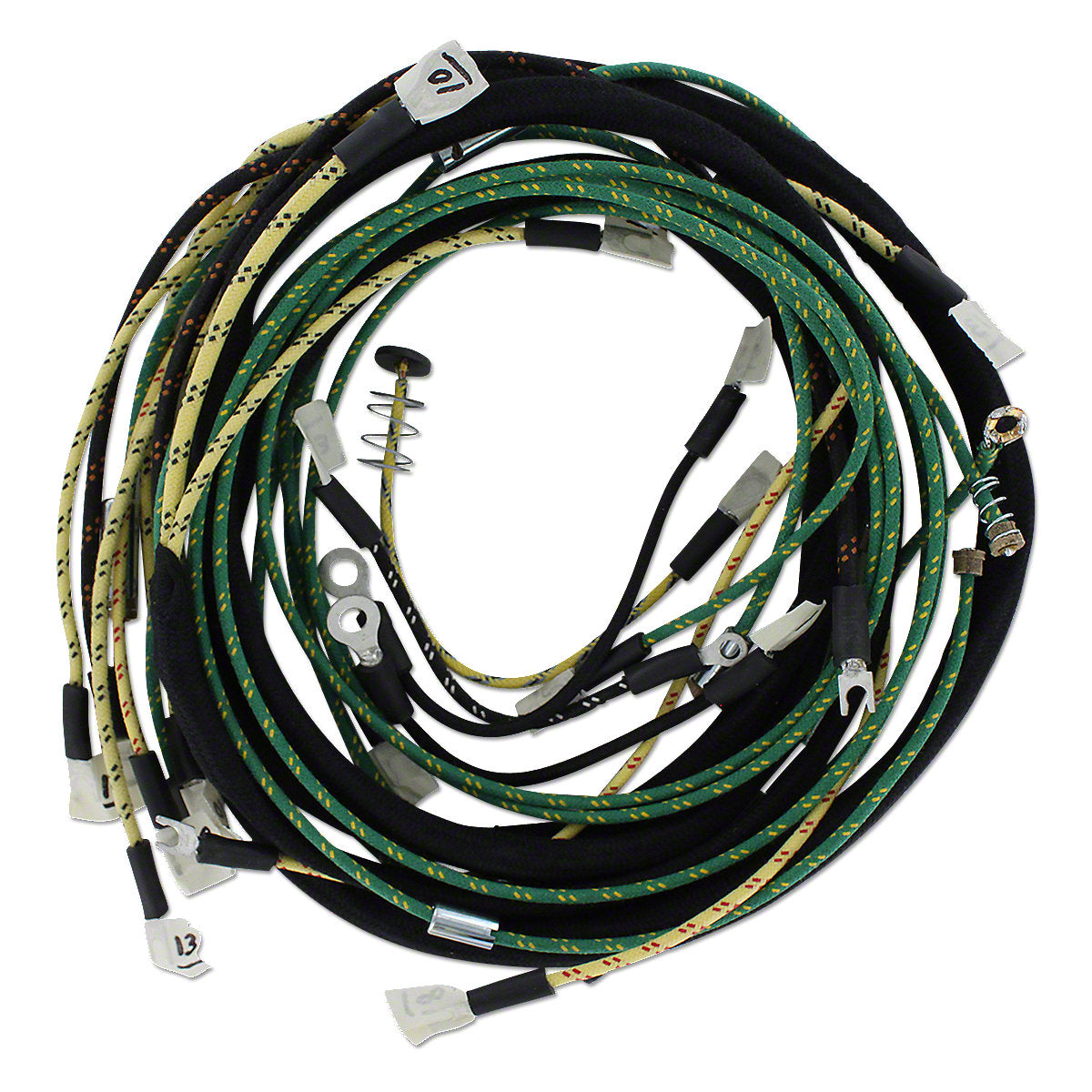Wiring Harness Kit Fits Minneapolis Moline U Series Tractor