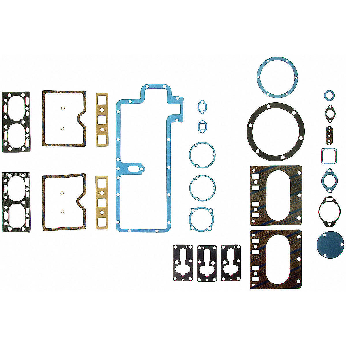 Engine Gasket Set Fits Minneapolis Moline Tractor | FS18329, FS7625B