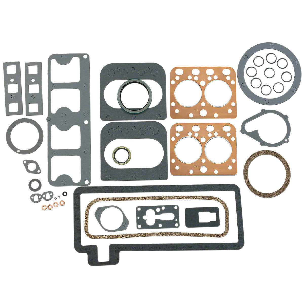 10R1074 Full Engine Gasket Set Fits Minneapolis Moline 335 445 2 4 Star Big Mo