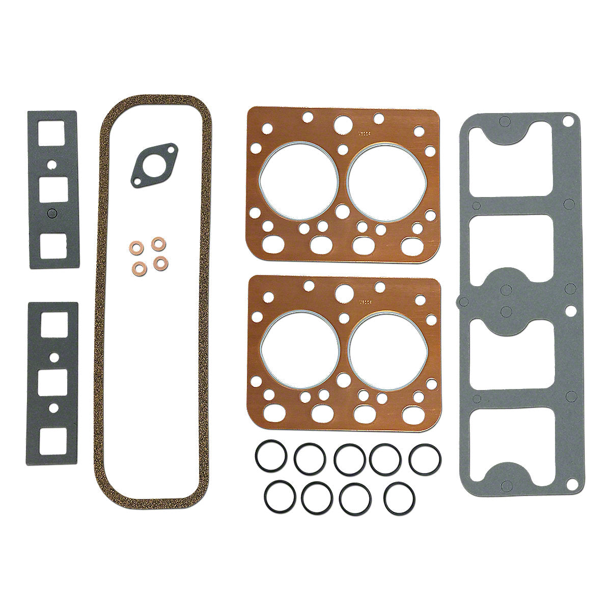 Cylinder Head Gasket Set Fits Minneapolis Moline 335 445 4 Star Tractor 10R823A