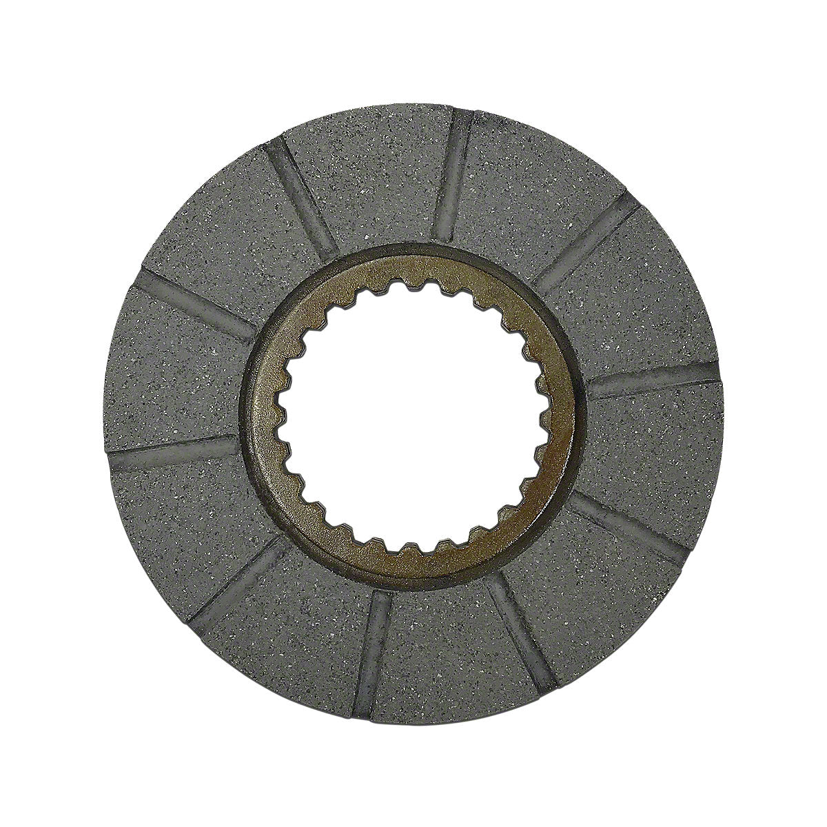 Bonded Brake Disc fits Minneapolis Moline Tractor | 10P849, 70277355, 20-7000266