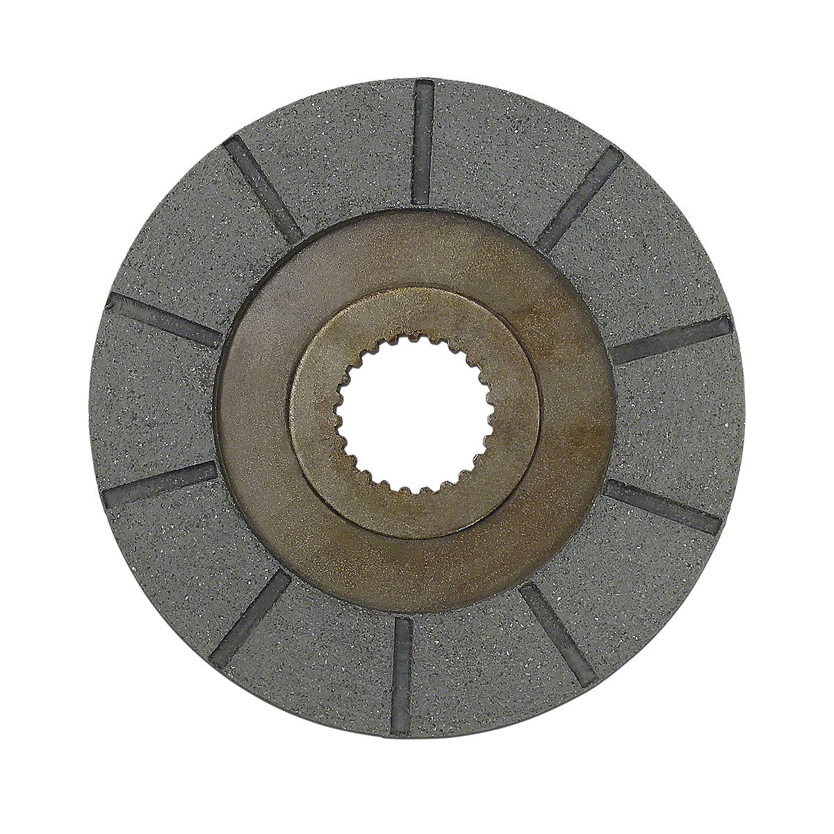 Bonded Brake Disc fits Minneapolis Moline Tractor | Replaces 10P2846