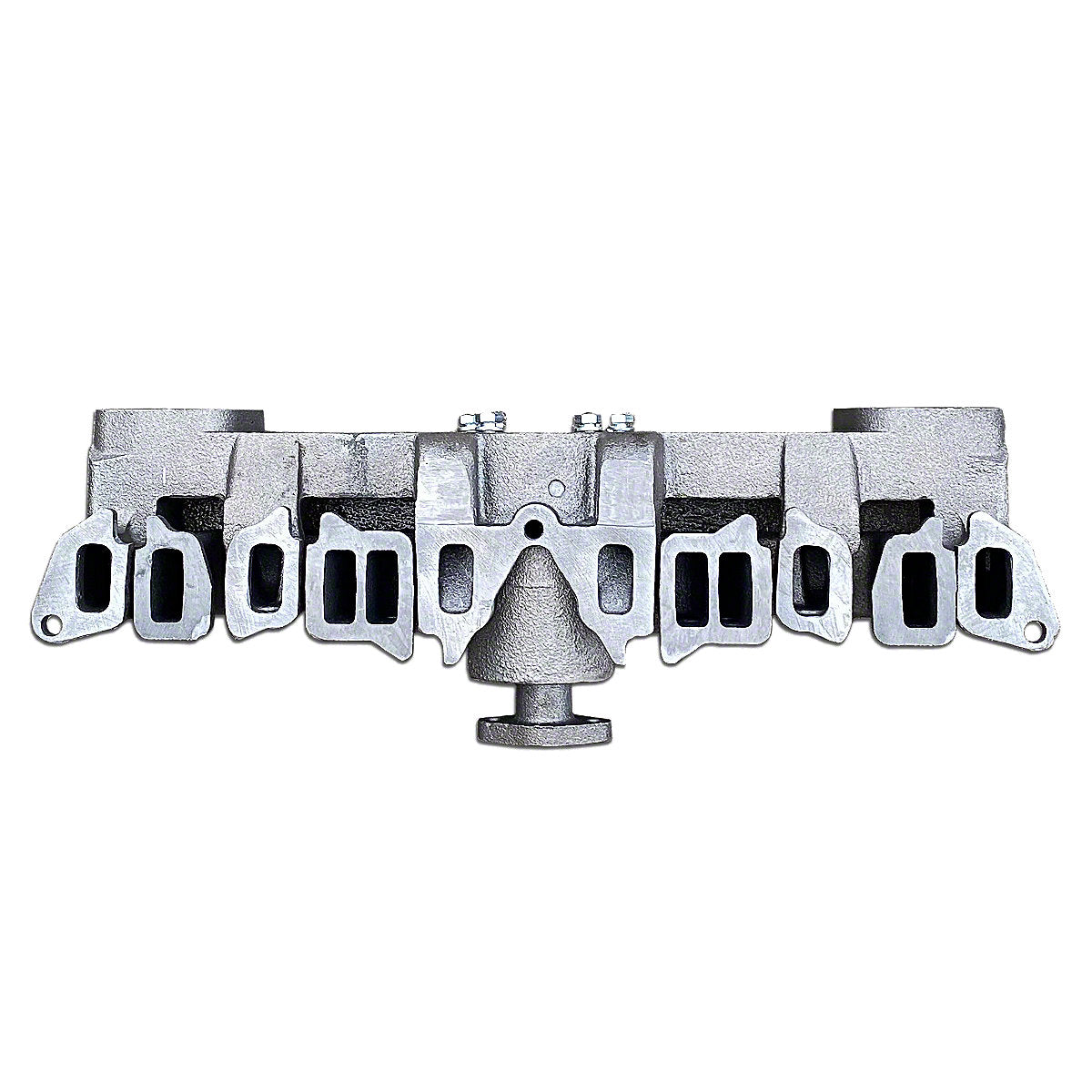 Manifold 2pc. Intake & Exhaust Fits Oliver 70 Gas Tractors B425CE B415A