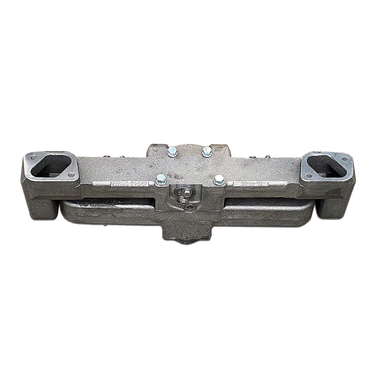 Manifold 2pc. Intake & Exhaust Fits Oliver 70 Gas Tractors B425CE B415A