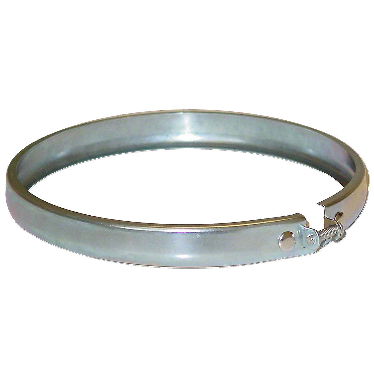 Headlight Ring fits White Oliver Tractor | Zinc-Plated | 1H7385