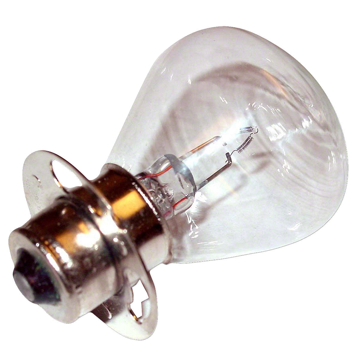Bulb with Ring Single Contact fits John Deere Tractor | 6-Volt