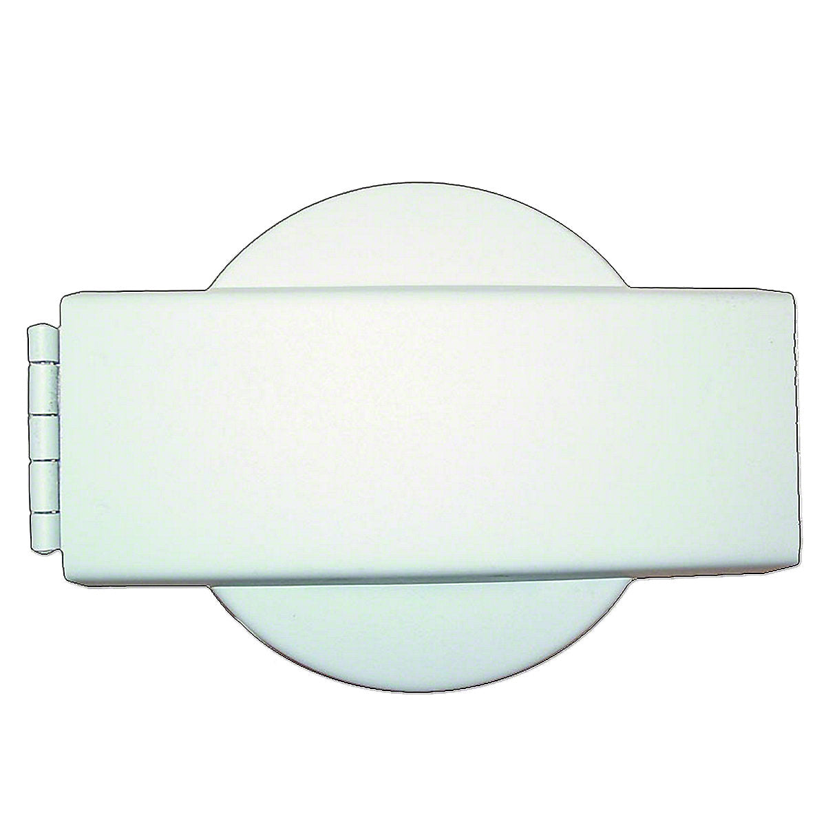 Radiator Cap Cover w/ Hinge Fits Oliver Tractor | 1MS509