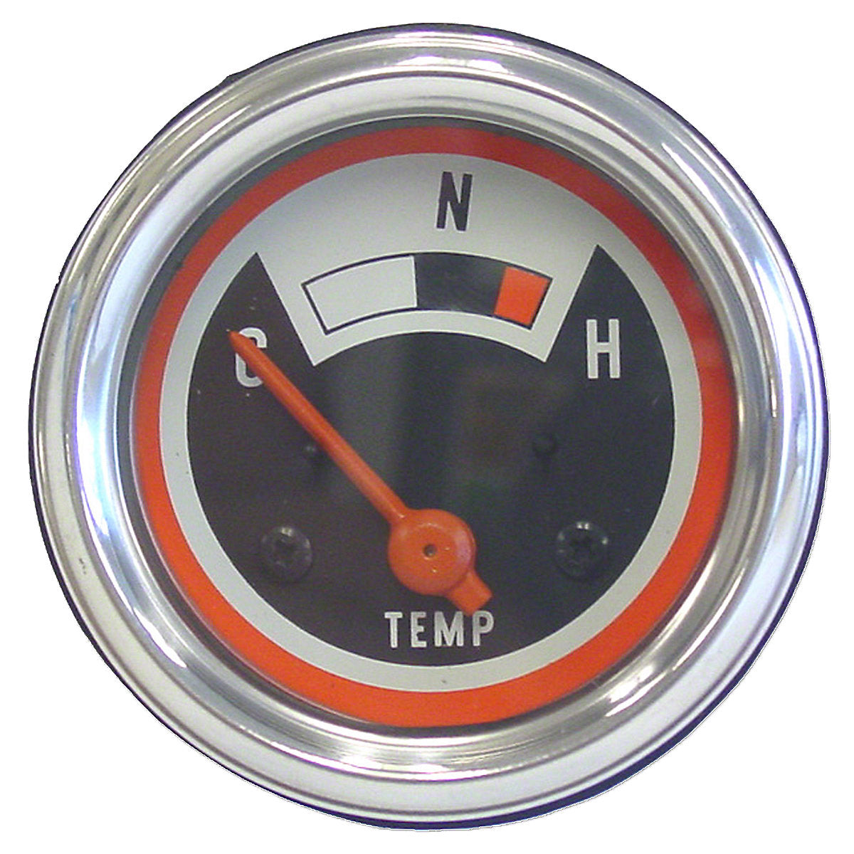 Water Temperature Gauge Fits White Oliver 1550 1750 1800 2150 Tractors 155557A