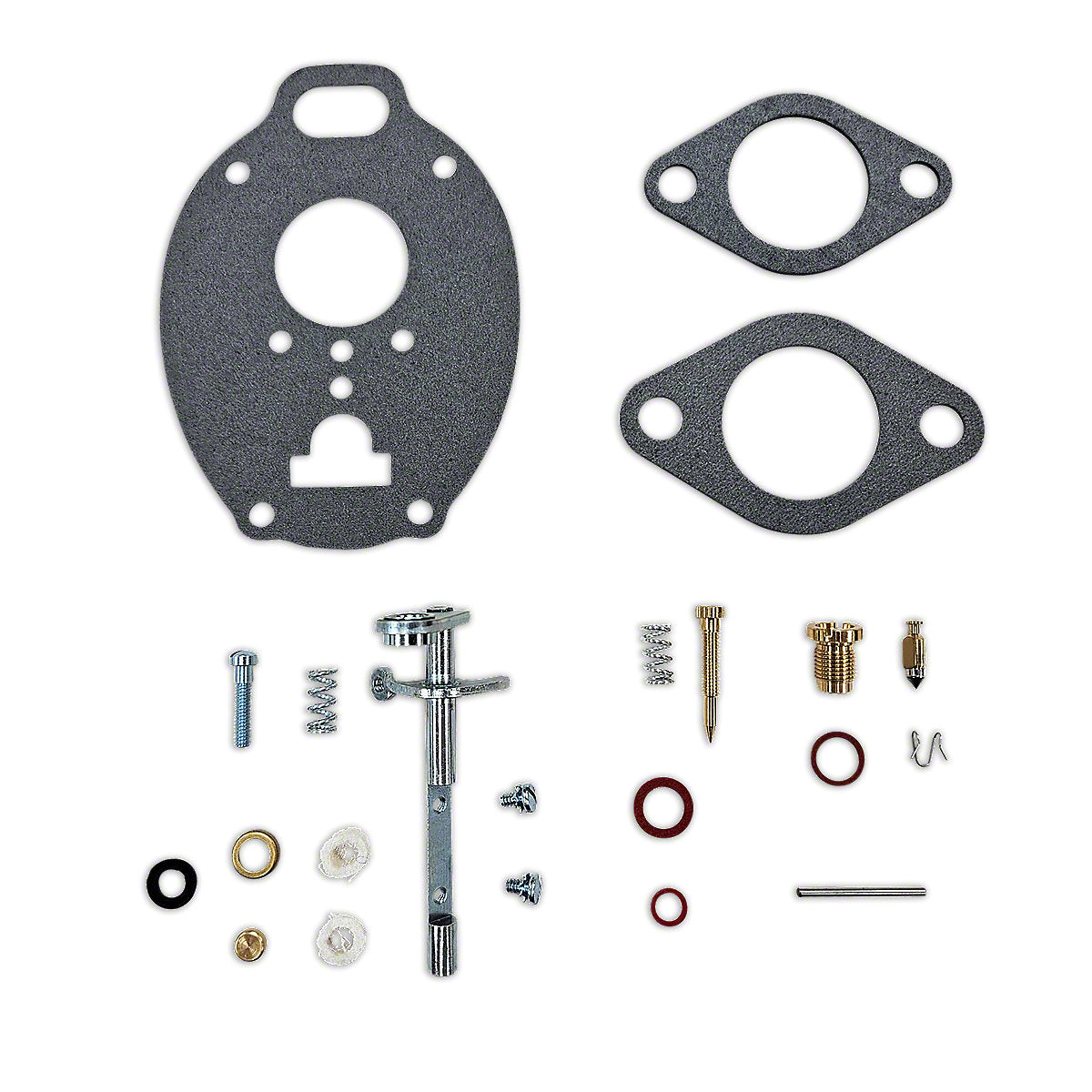 Carburetor Repair Kit fits Massey Harris 33 333 Tractor | Replaces 840922M91