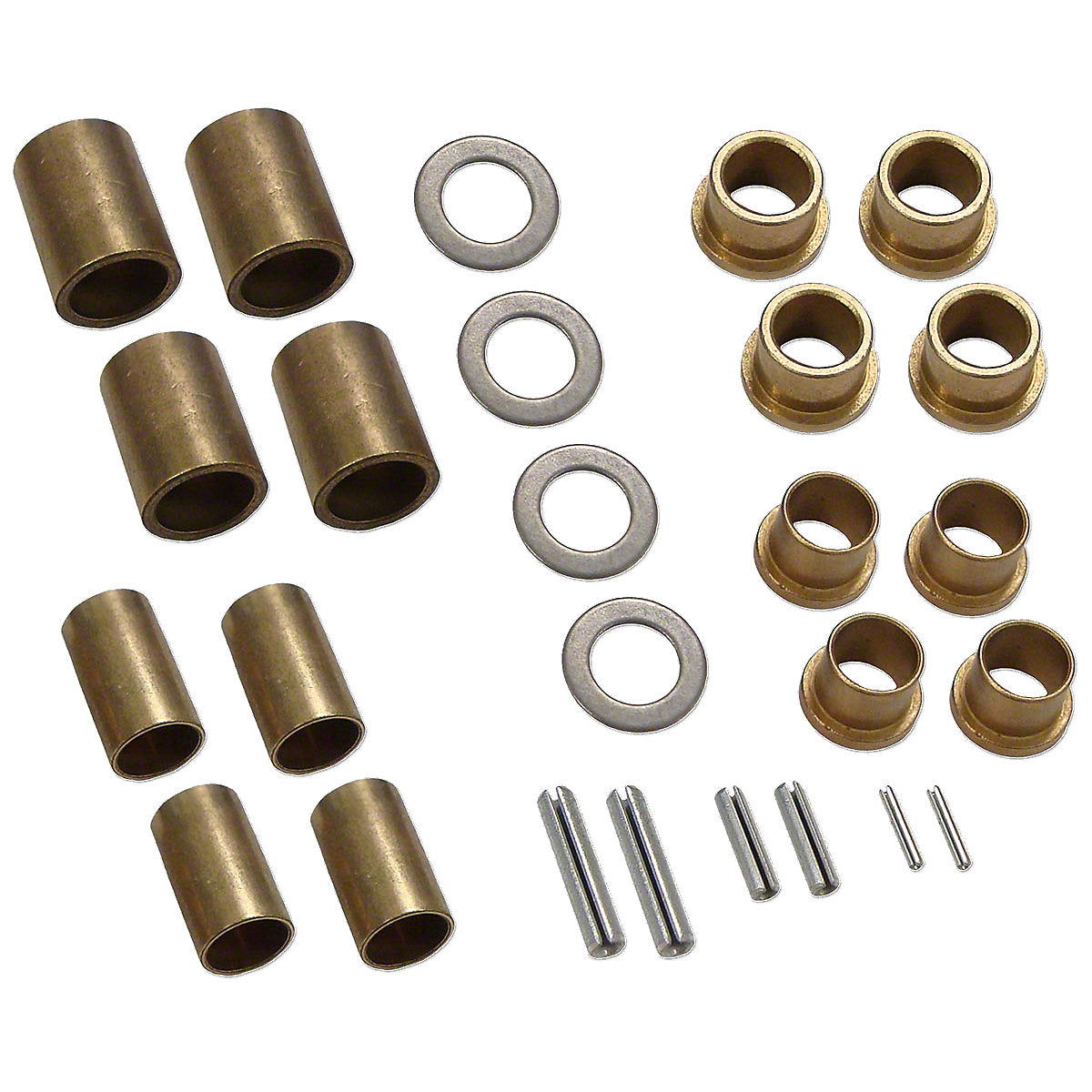 1K1852B Deluxe Seat Bushing Kit Fits White / Oliver Tractor 66 77 88 99