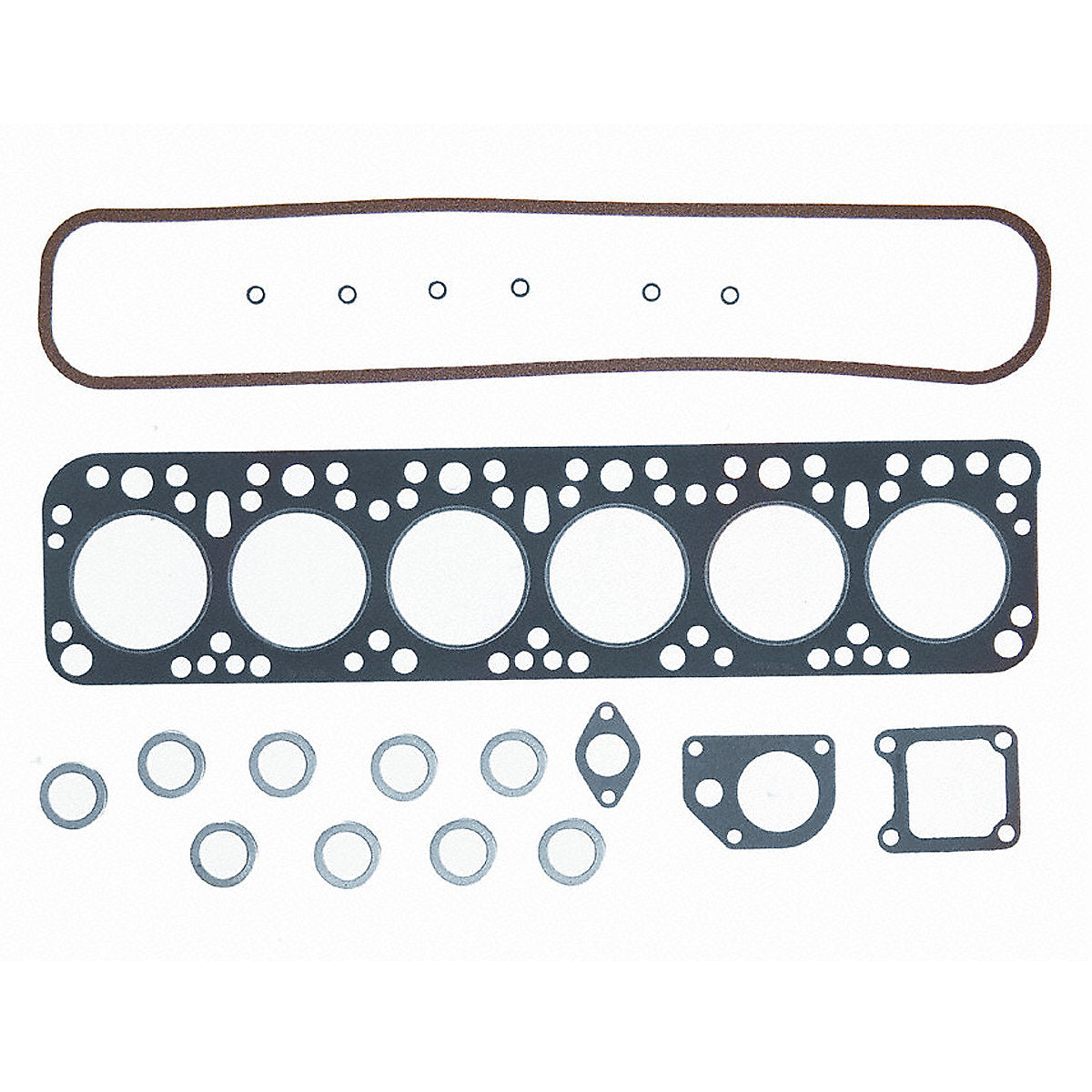 Cylinder Head Gasket Set Fits Oliver 77 Super 77 770 1550 1555 Tractors 102131AS