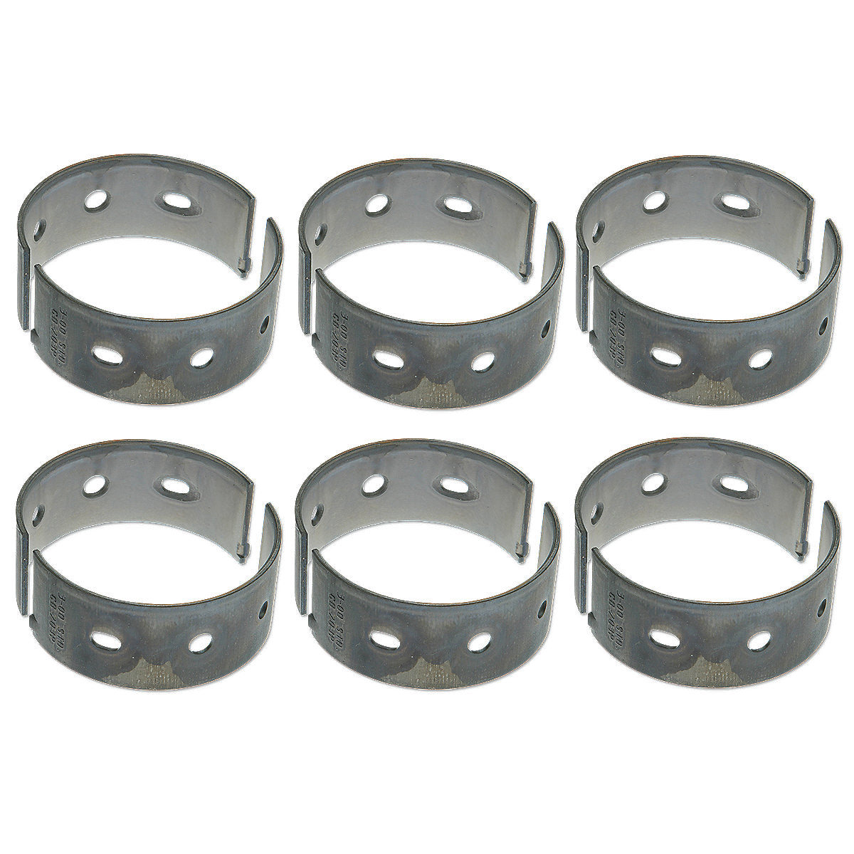 Standard Rod Bearing Set fits Oliver Tractor | Set of 6 | 2.437" Journal