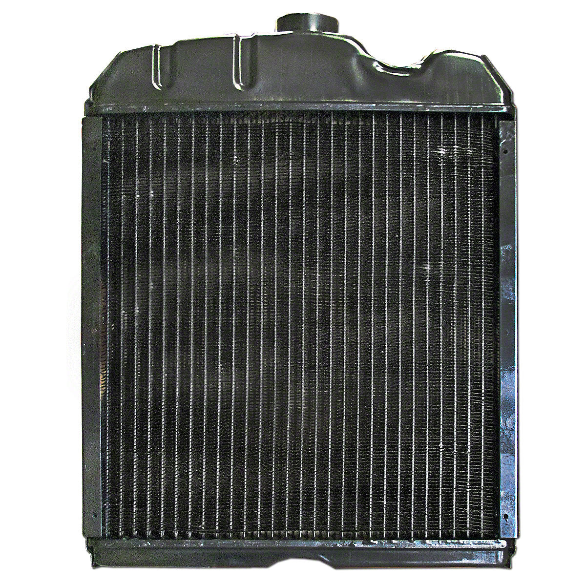 1MS513 Radiator (For Non-Pressurized System) -Fits White / Oliver Tractor